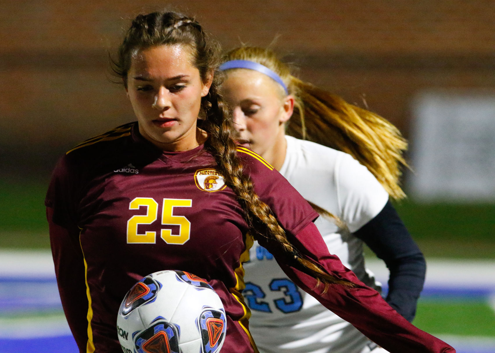 Gallery: 3A girls soccer regional final: Chesterton vs. South Bend St. Joseph